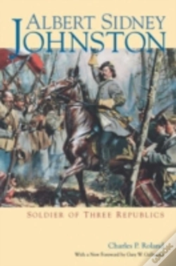 Capa do artigo Albert Sidney Johnston