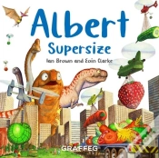 Capa do artigo Albert Supersize