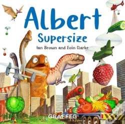 Capa do artigo Albert Supersize