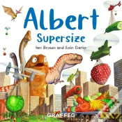 Capa do artigo Albert Supersize