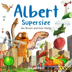 Capa do artigo Albert Supersize