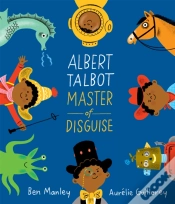 Capa do artigo Albert Talbot: Master Of Disguise