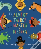Capa do artigo Albert Talbot: Master Of Disguise