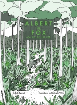 Capa do artigo Albert The Fox And The Very Tall Tree