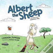 Albert The Sheep