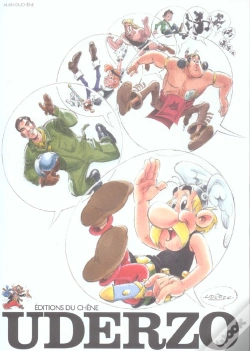 Capa do artigo Albert Uderzo
