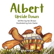 Albert Upside Down