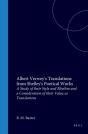 Albert Verwey'S Translations From Shelley'S Poetical Works - Preview