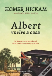 Capa do artigo Albert Vuelve A Casa