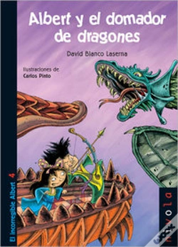 Capa do artigo Albert Y El Domador De Dragones