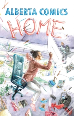 Capa do artigo Alberta Comics Anthology: Home