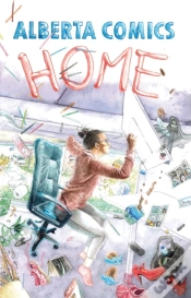 Capa do artigo Alberta Comics Anthology: Home
