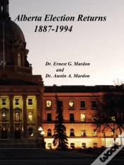 Capa do artigo Alberta Elections Returns 1887-1994