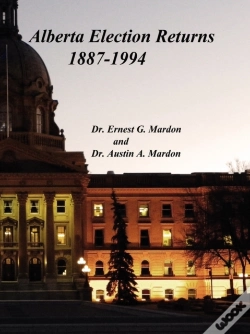 Capa do artigo Alberta Elections Returns 1887-1994