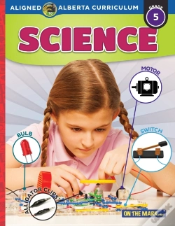 Capa do artigo Alberta Grade 5 Science Curriculum
