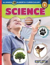 Capa do artigo Alberta Grade 6 Science Curriculum