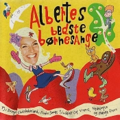 Capa do artigo Albertes Bedste Børnesange - CD