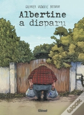 Albertine A Disparu