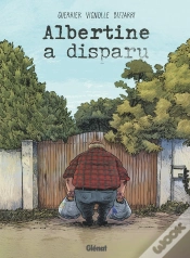 Capa do artigo Albertine A Disparu