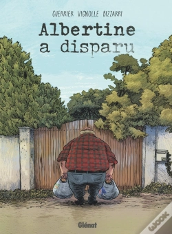 Capa do artigo Albertine A Disparu