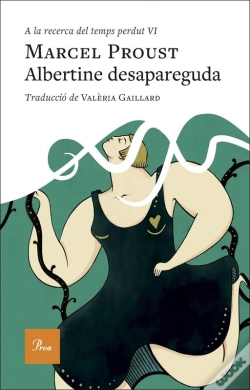Capa do artigo Albertine Desapareguda