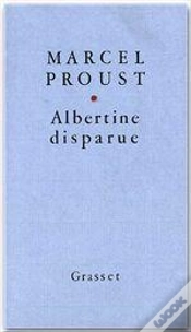 Capa do artigo Albertine Disparue