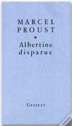 Capa do artigo Albertine Disparue