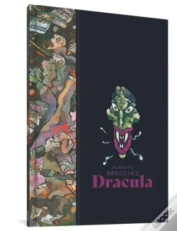 Capa do artigo Alberto Breccia'S Dracula
