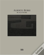 Capa do artigo Alberto Burri. Black Work Cellotex 1972-1992 /Anglais