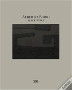 Capa do artigo Alberto Burri. Black Work Cellotex 1972-1992 /Anglais