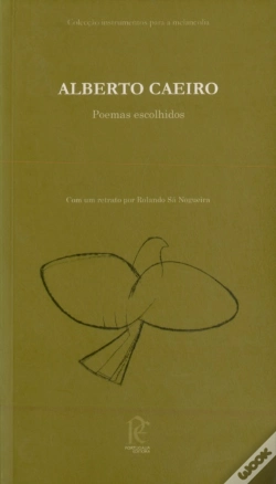 Capa do artigo Alberto Caeiro - Poemas Escolhidos