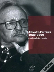 Capa do artigo Alberto Ferreira 1920-2000