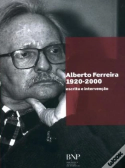 Capa do artigo Alberto Ferreira 1920-2000