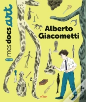 Capa do artigo Alberto Giacometti