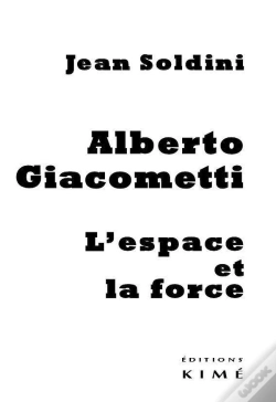 Capa do artigo Alberto Giacometti, L'Espace Et La Force