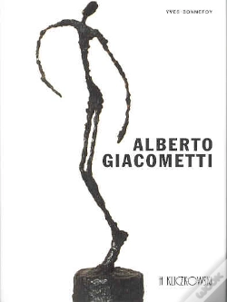 Capa do artigo Alberto Giacometti