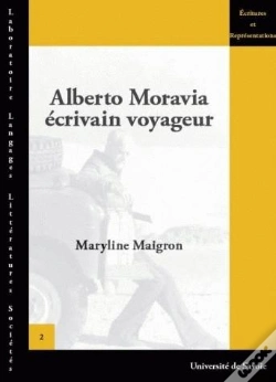 Capa do artigo Alberto Moravia, Écrivain Voyageur 1930-1990