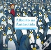 Capa do artigo Alberto na Antárctida