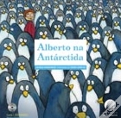 Capa do artigo Alberto na Antárctida