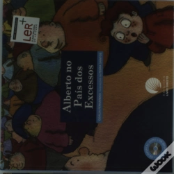 Capa do artigo Alberto no País dos Excessos 4