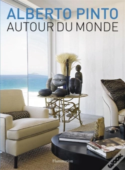 Capa do artigo Alberto Pinto, Autour Du Monde
