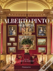 Alberto Pinto, Signature