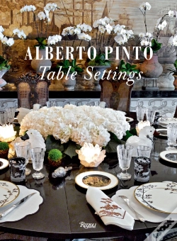 Capa do artigo Alberto Pinto Table Settings