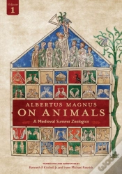 Capa do artigo Albertus Magnus On Animals V1