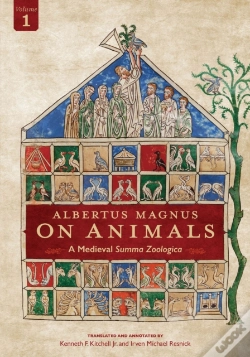 Capa do artigo Albertus Magnus On Animals V1