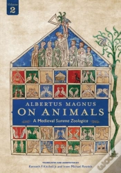 Capa do artigo Albertus Magnus On Animals V2