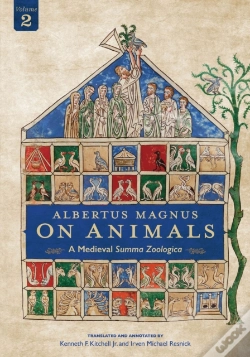 Capa do artigo Albertus Magnus On Animals V2