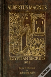 Capa do artigo Albertus Magnus; Or Egyptian Secrets