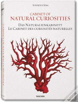 Capa do artigo Albertus Seba - Cabinet of Natural Curiosities