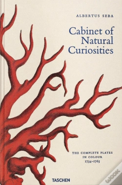 Capa do artigo Albertus Seba. Cabinet of Natural Curiosities